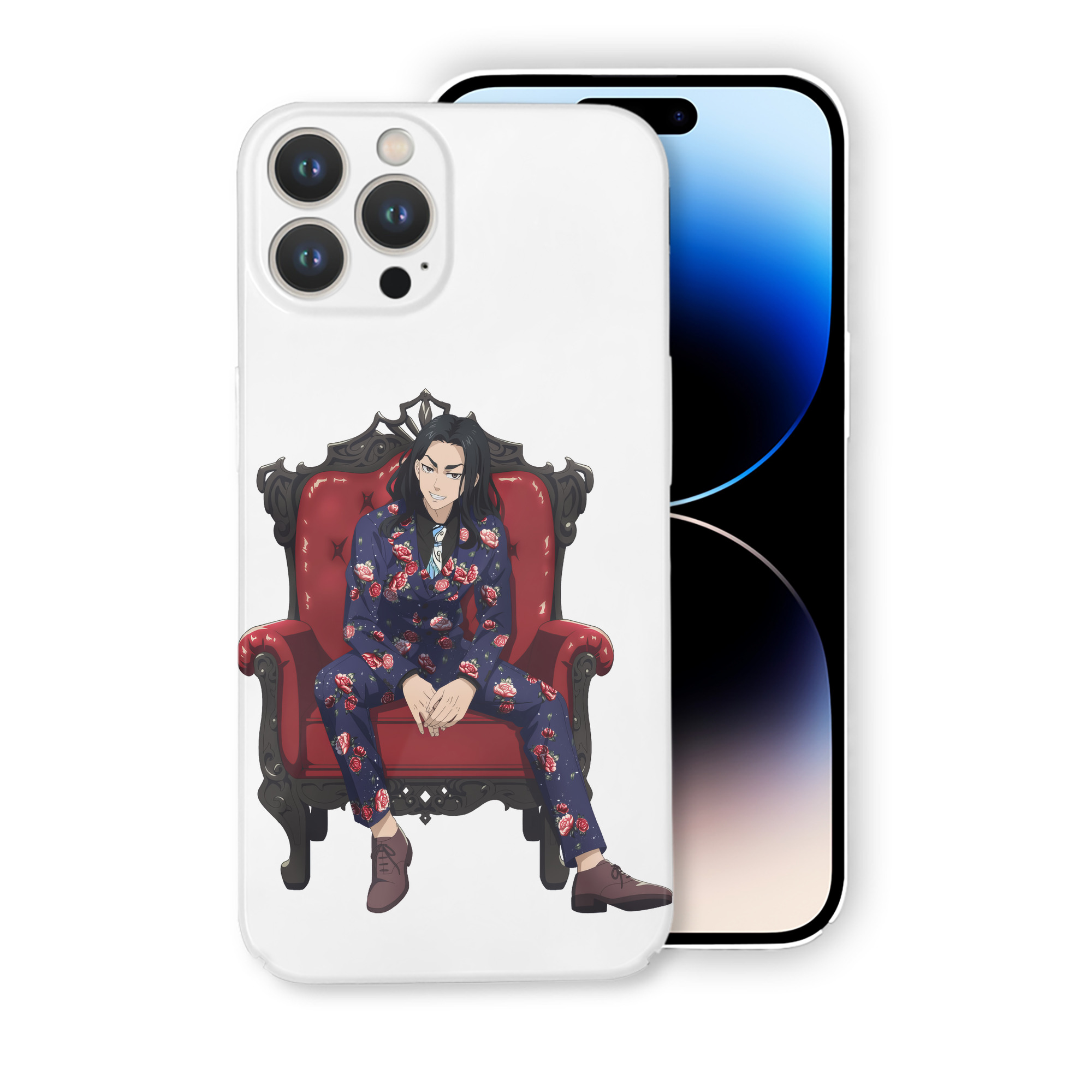 （画像用） 東京リベンジャーズ Tokyo Revengers 【iPhone 14シリーズ対応】ハードケース